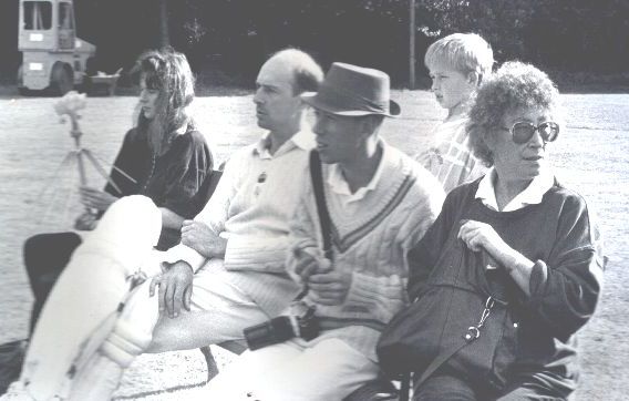 The Cooks at Clackmannan in 1993