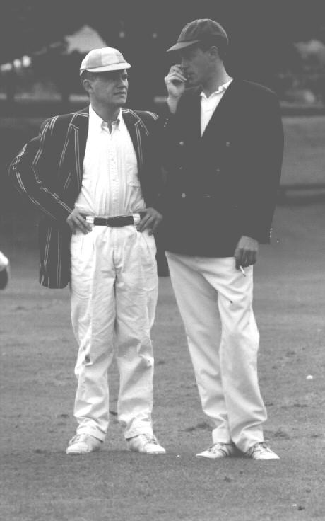 The two Captains