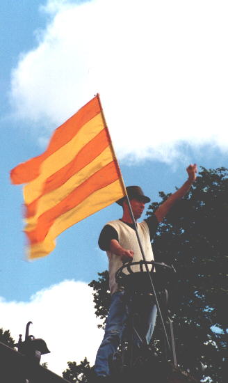 The Club Flag