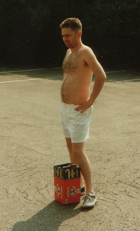 The Ultimate Athlete at Lendrick Muir
