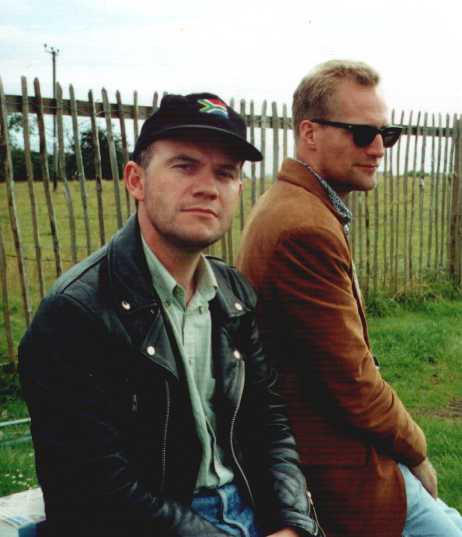 Mean, moody, magnificent, August 2000