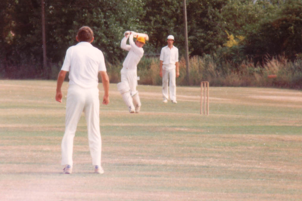 Sid plays through the covers