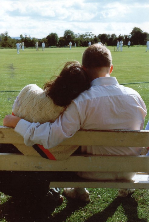Bagenalstown on the 1992 tour