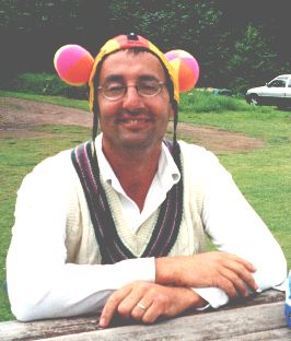 Windy Mouse at Falkland, July 2001