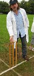 Bono at Broadclyst, 2008