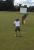 Matthew sneaks one past Fraser's edge