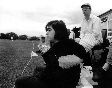 Naomi and Sid at Bannockburn, 1993
