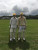 Sid and Ern ready to open the innings at Bugle in 2023