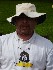 Neil, the subject and object of the 2001 T-shirt