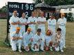 The team that beat the Erratics at Gras Lawn, 1996