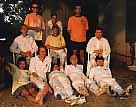 At Clyst Saint George in 1999, the second game with Wadhurst