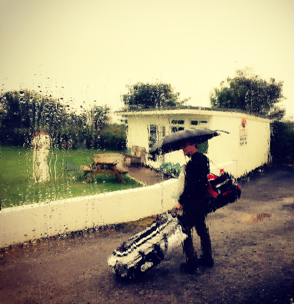 Great cricketing weather