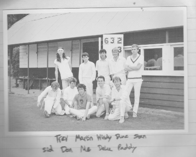 Images from the Scrapbook